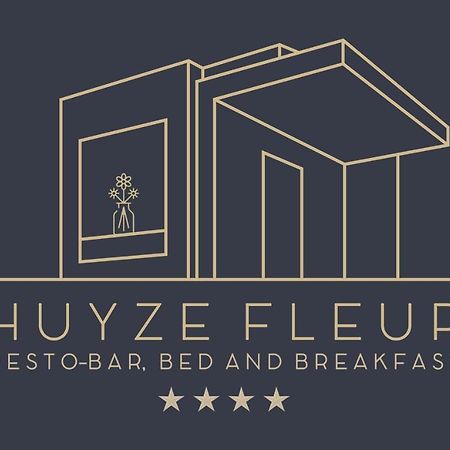 Huyze Fleur B&B Knokke-Heist Exteriör bild
