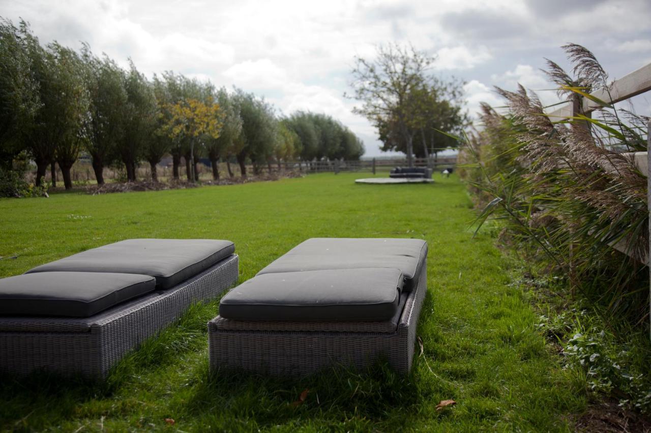 Huyze Fleur B&B Knokke-Heist Exteriör bild