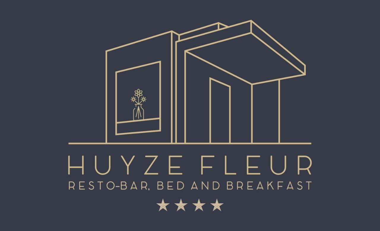 Huyze Fleur B&B Knokke-Heist Exteriör bild