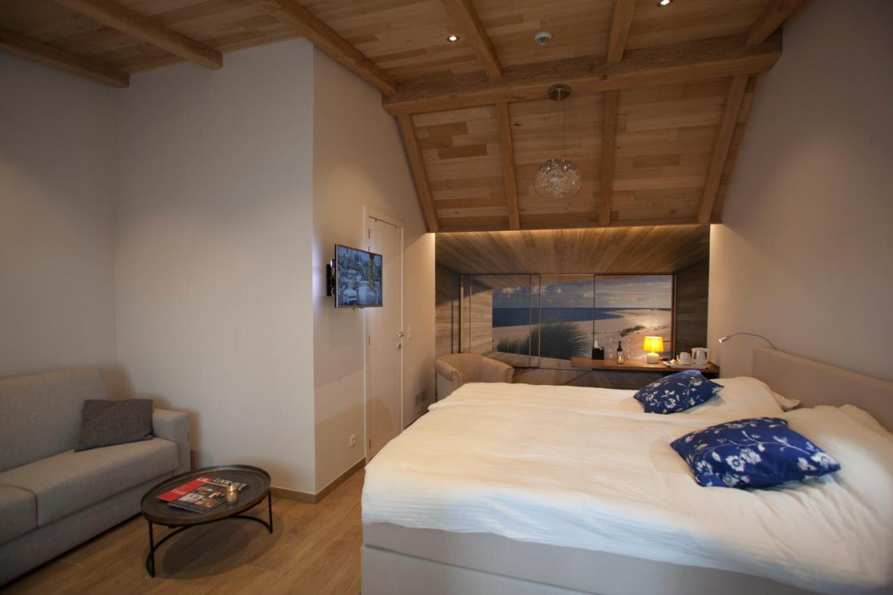 Huyze Fleur B&B Knokke-Heist Rum bild