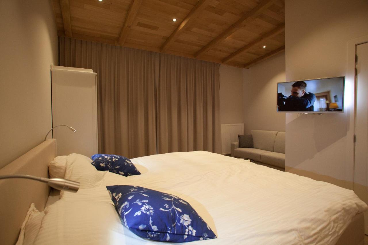 Huyze Fleur B&B Knokke-Heist Rum bild
