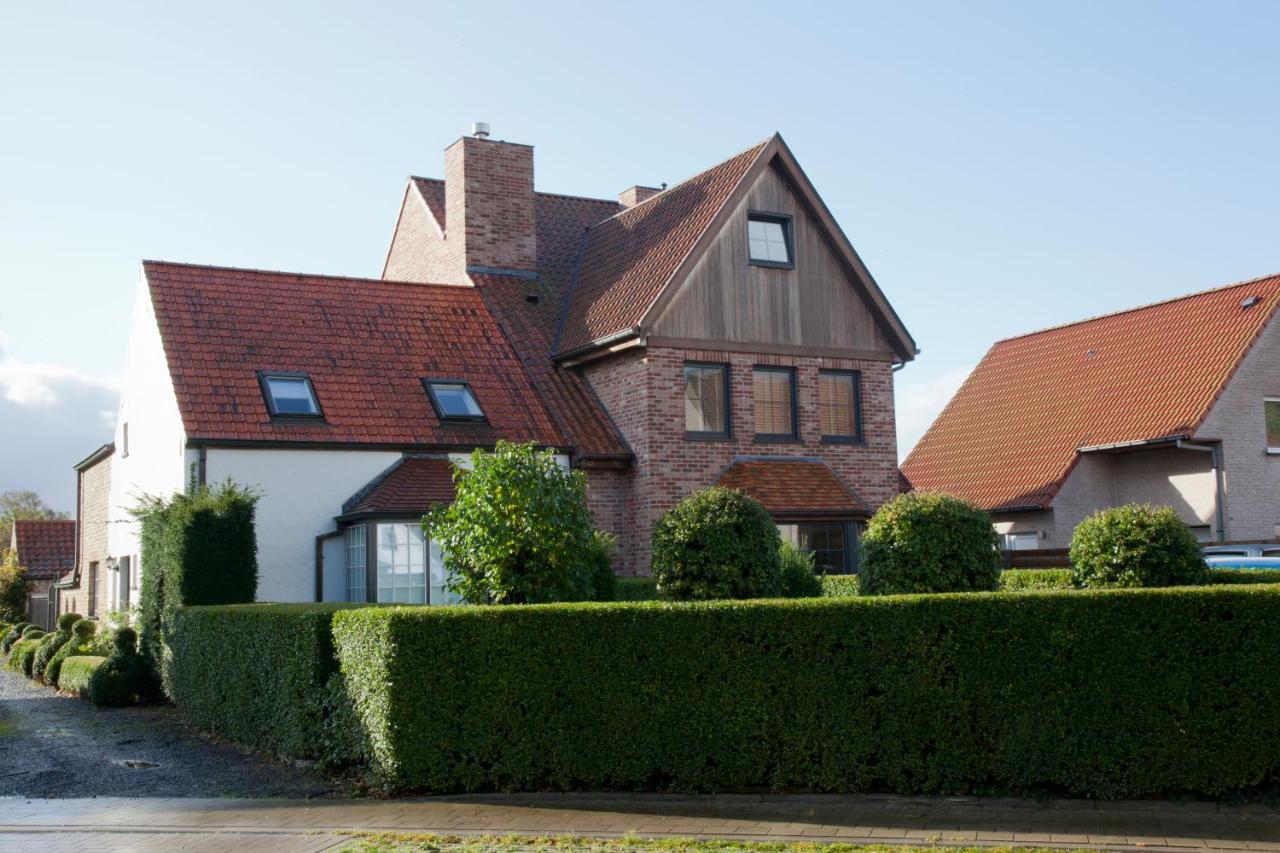 Huyze Fleur B&B Knokke-Heist Exteriör bild